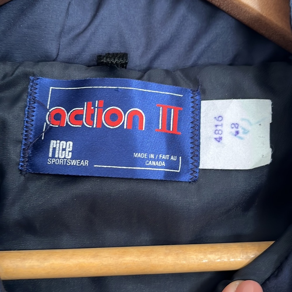 NWT Action II Rice Sports Wear - Picture 5 of 9
